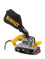 DeWalt, DWP352VS, Ленточная шлифмашина, 1010Вт, 75х533мм