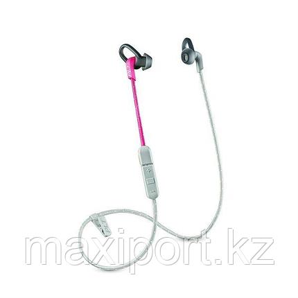 Plantronics BackBeat FIT 305 SPORT GREY/CORAL, фото 2