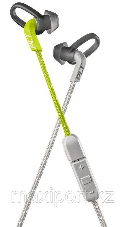 Plantronics BackBeat FIT 305 SPORT  GREY/GREEN