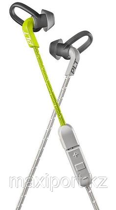 Plantronics BackBeat FIT 305 SPORT  GREY/GREEN, фото 2