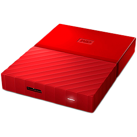 Wd my passport  3TB USB3.0 HARD DRIVE