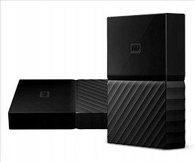 Wd my passport  4TB USB3.0 HARD DRIVE