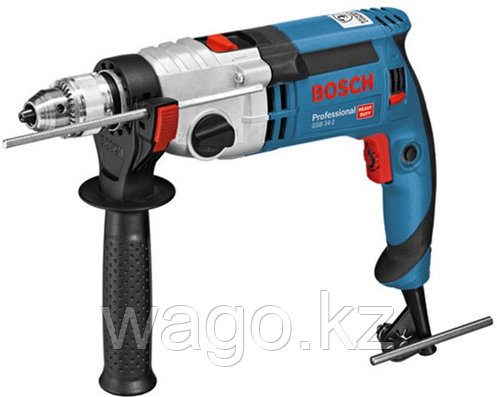 Ударная дрель Bosch GSB 24-2 L-Case Professional 060119C900, фото 2