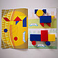 Блоки Дьенеша для самых маленьких (альбом с заданиями для детей 2-3 лет), фото 4