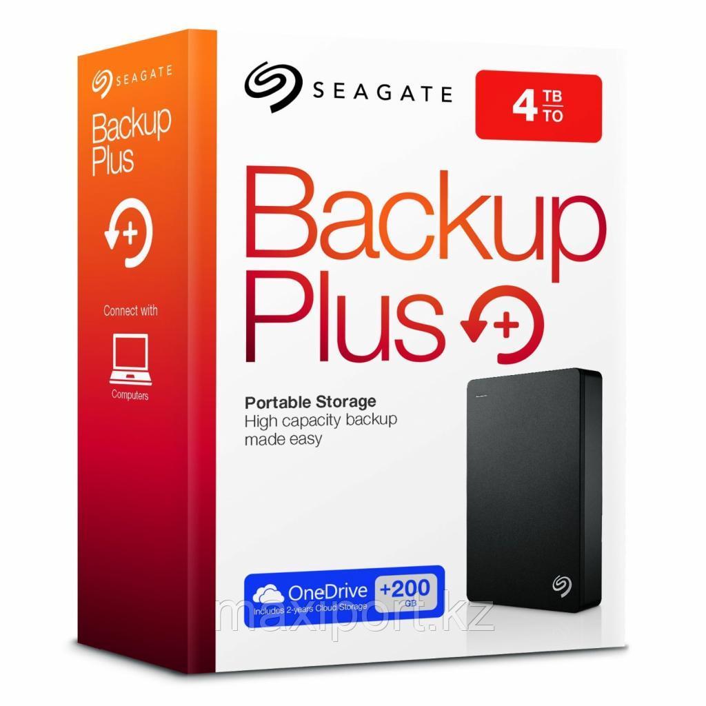 Hdd Seagate Backup Plus 4TB USB3.0 для майнинга