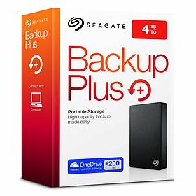 Hdd Seagate Backup Plus 4TB USB3.0 для майнинга