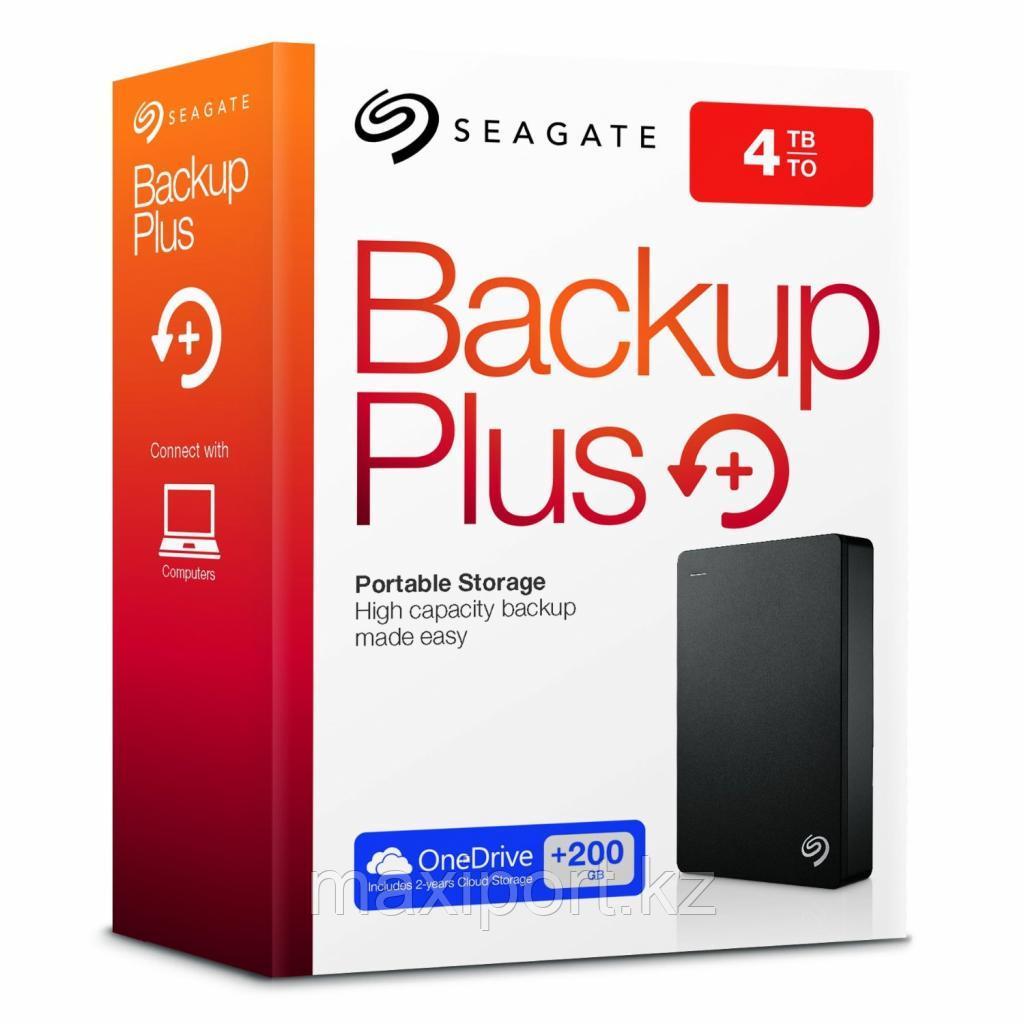 Hdd Seagate Backup Plus 4TB USB3.0 для майнинга - фото 1 - id-p66358291
