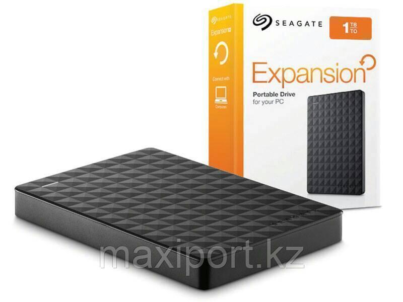 Hdd Seagate Expansion 1TB USB3.0 - фото 1 - id-p66358305