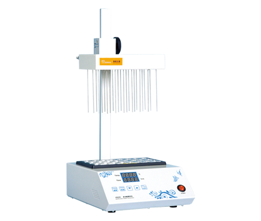Автоматический концентратор проб HN200 на 12 проб по 5 мл