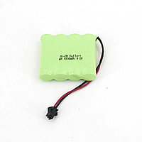 Аккумулятор Ni-Mh 4.8V 1800 mAh AA для радиоуправляемых игрушек