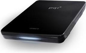 Pqi H568V Portable Hard Drive 1TB USB3.0