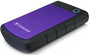 Hdd Transcend StoreJet 25H3 1TB USB3.1