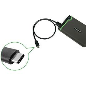 Hdd Transcend StoreJet 25MC 1TB USB3.1