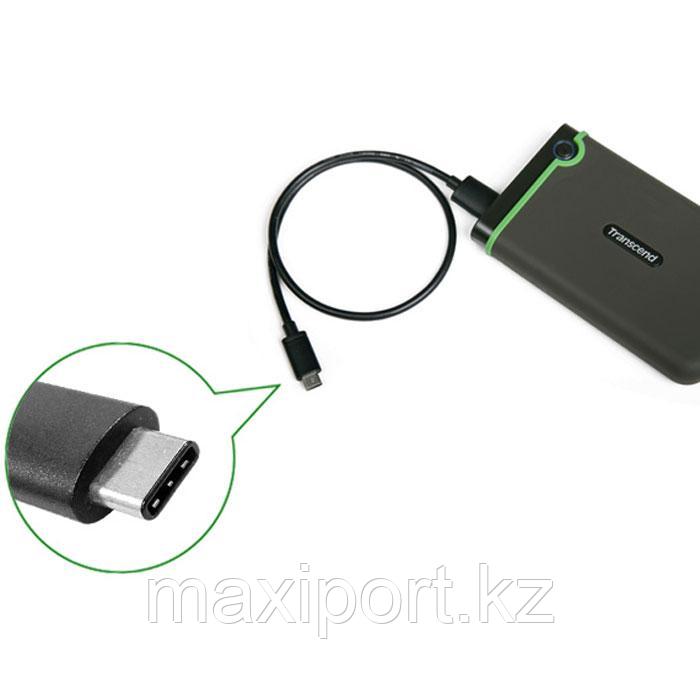 Hdd Transcend StoreJet 25MC 1TB USB3.1 - фото 1 - id-p66363778