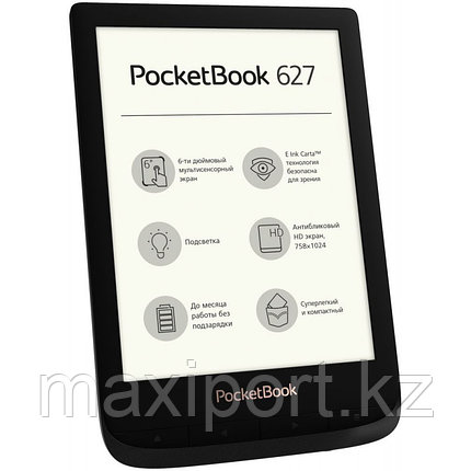 PocketBook Touch Lux 4  PB627, фото 2