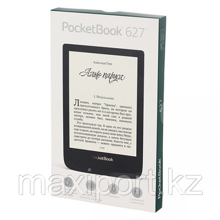 PocketBook Touch Lux 4  PB627, фото 2