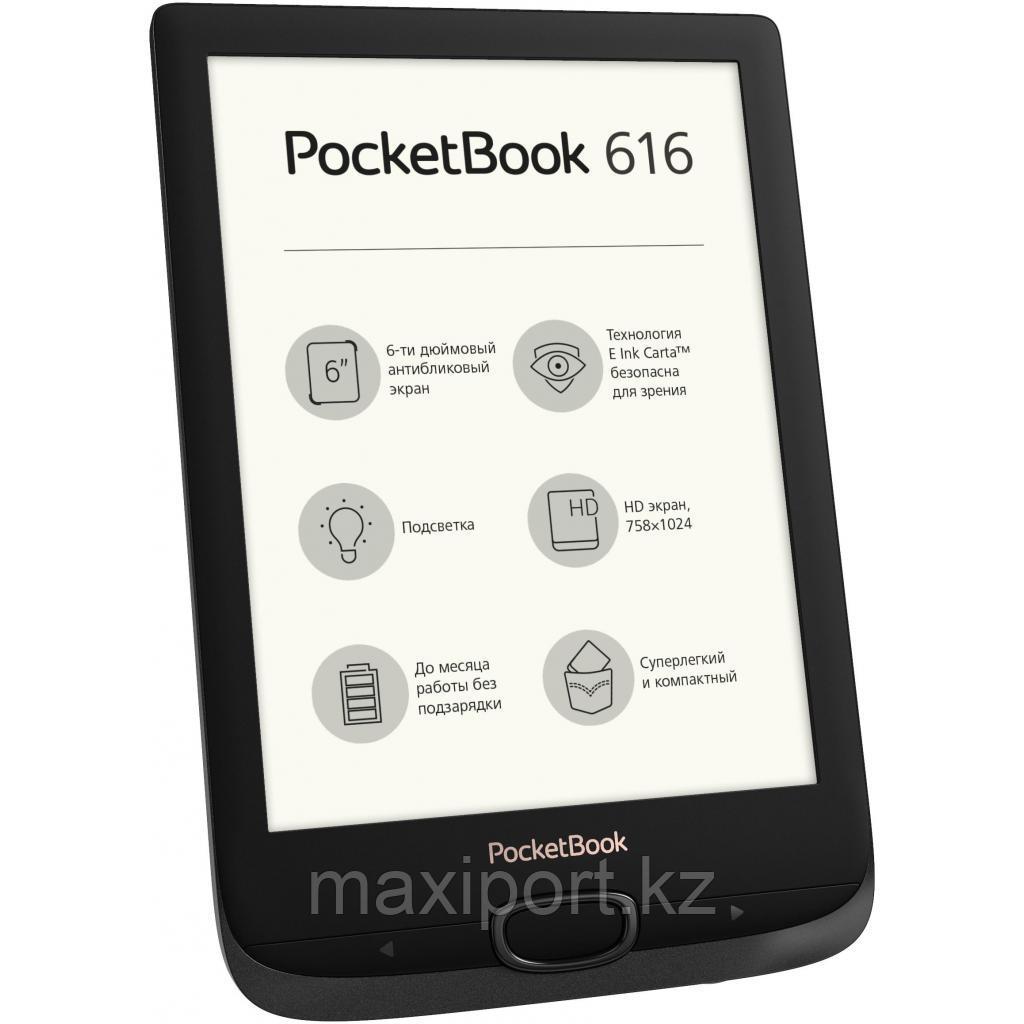 PocketBook 616 - фото 1 - id-p66365824