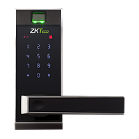 Электронный замок с Bluetooth и считывателем отпечатка пальца ZKTeco AL20B