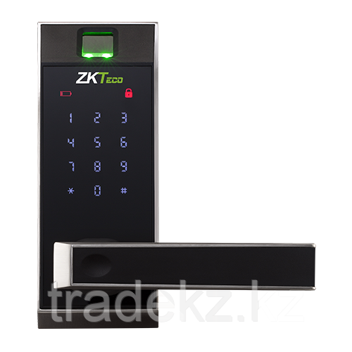 Bluetooth және ZKTeco AL20B саусақ ізін оқу құрылғысы бар электрондық құлып - фото 1 - id-p66365958