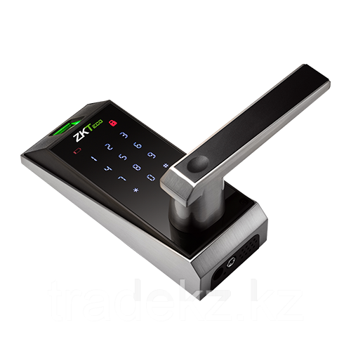 Электронный замок с Bluetooth и считывателем отпечатка пальца ZKTeco AL20B - фото 3 - id-p66365958