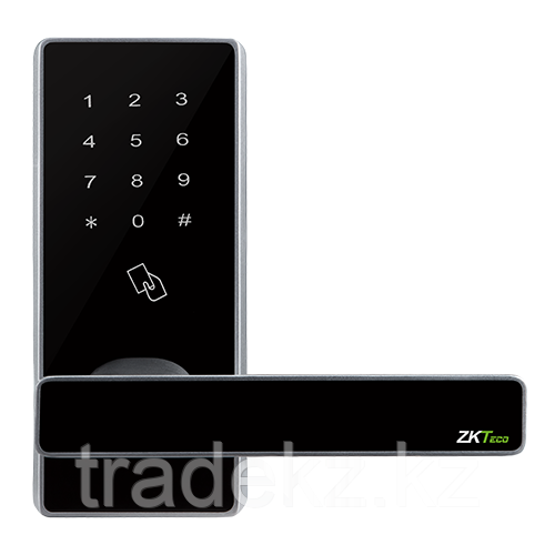 Электронный замок с Bluetooth и считывателем RFID карт ZKTeco DL30B