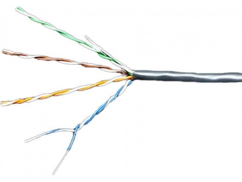 A&P UTP, 4x2x1/0.40 CU мм Кабель сетевой витая пара, фото 1