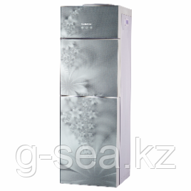 Кулер для воды Almacom WD-SCO-4JI со шкафчиком