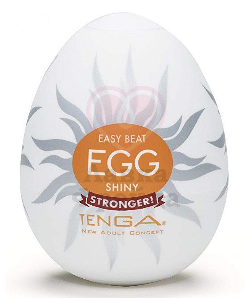 Мастурбатор "Tenga Egg Shiny", ОРИГИНАЛ