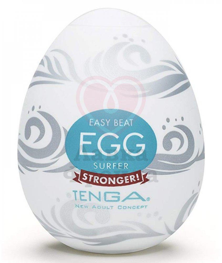 Мастурбатор "Tenga Egg Surfer ", ОРИГИНАЛ