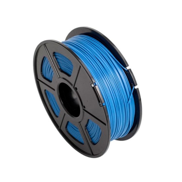 Пластик для 3D принтеров PLA, SUNLU, темно-синий
