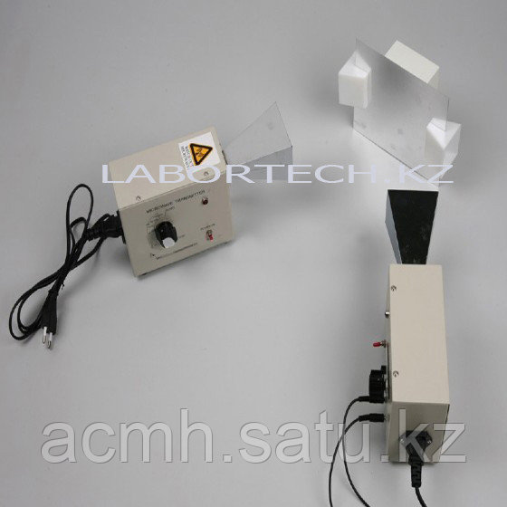 Комплект приборов для изучения электромагнитных волн - фото 4 - id-p55230990
