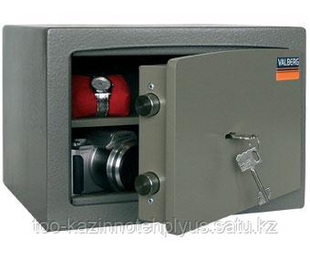 ВЗЛОМОСТОЙКИЕ СЕЙФЫ I КЛАССА VALBERG КАРАТ-25