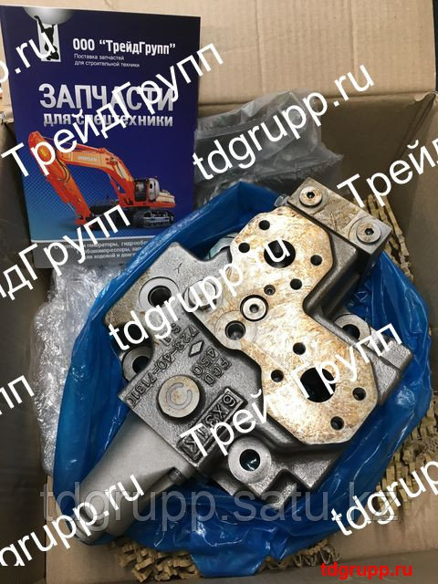 723-40-71600 Клапан объединения потоков Komatsu PC300-8