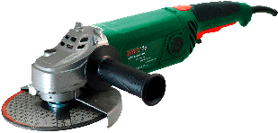 Углошлифовальная машина DWT WS13-180T