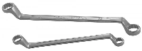 Ключ гаечный накидной изогнутый 75°, 30х32 мм W233032