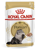 Влажный корм для кошек персидской породы Royal Canin Adult Persian в паштете RC145/1 12*85 гр кг Влажный корм для кошек персидской породы Royal Canin Adult Persian в паштете