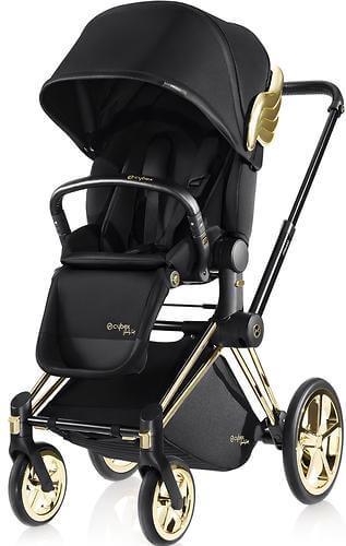 Коляска Cybex Priam by Jeremy Scott Wings black