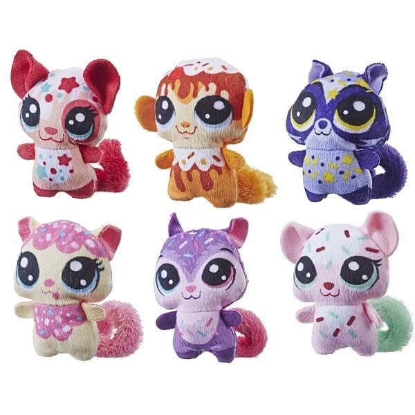 Littlest Pet Shop E2968 Пет в коктейле (в ассортименте)
