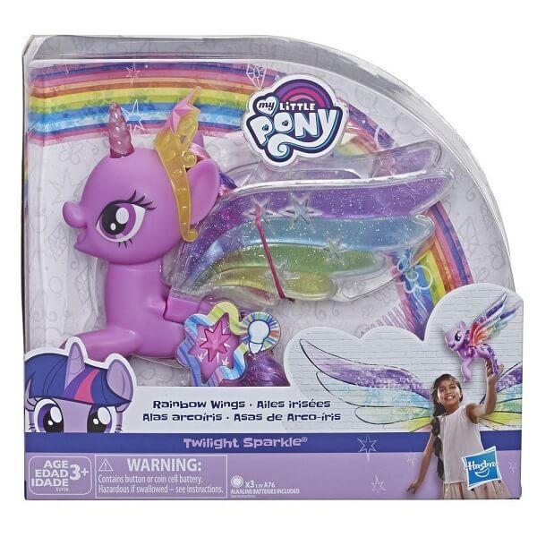 Hasbro My Little Pony E2928 Искорка с радужными крыльями