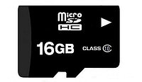 MicroSDHC карта памяти 16GB