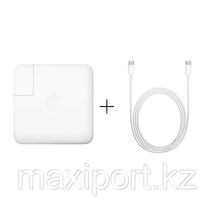 Apple USB-C 61W Power Adapter, фото 2