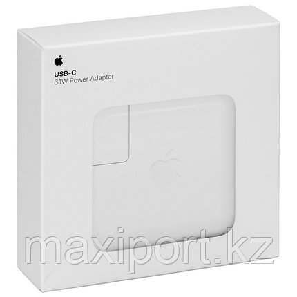 Apple USB-C 61W Power Adapter, фото 2