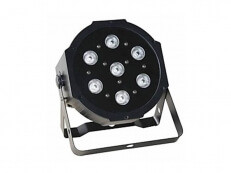 Светодиодный прожектор Galaktika LED FLAT PAR ST-710P