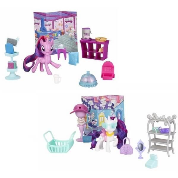 My Little Pony E4967 Игровой набор "Возьми с собой" (в ассортименте)
