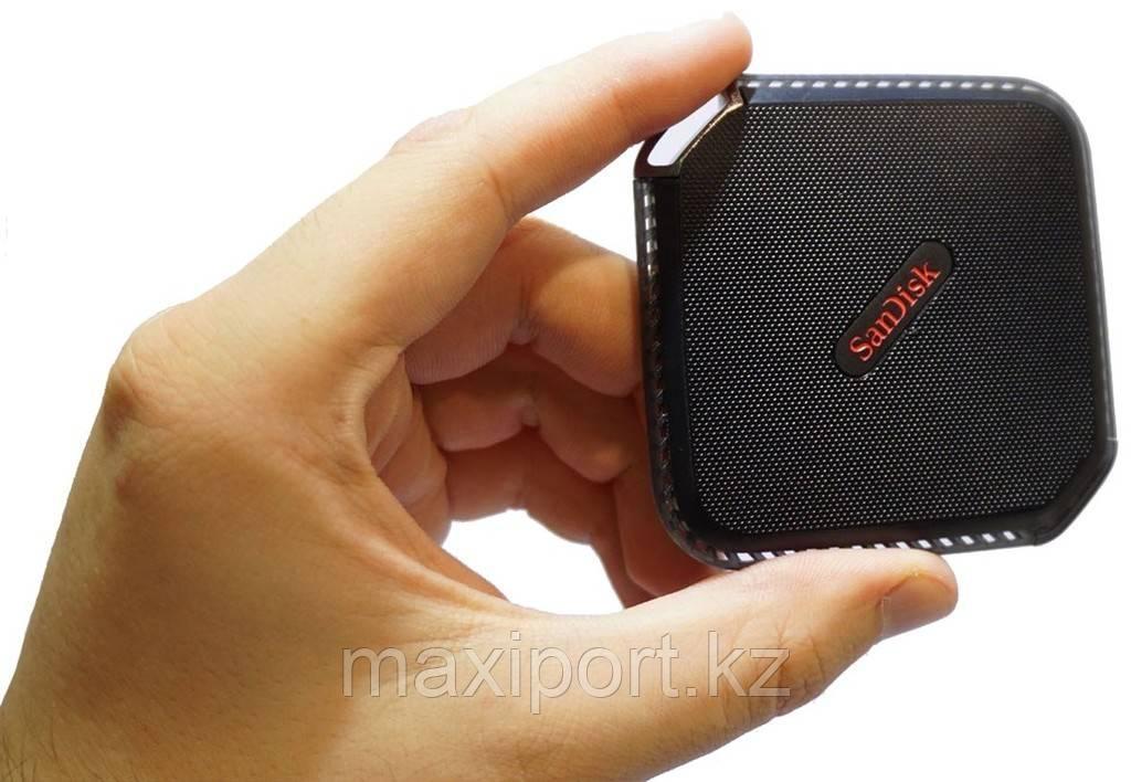 SanDisk Extreme 500 Portable SSD 240GB USB3.0 - фото 2 - id-p66393842