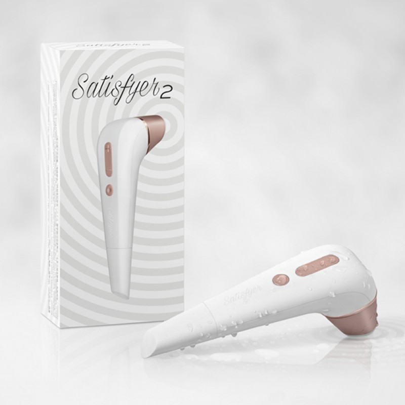 Вакуумно-волновой стимулятор клитора "Satisfyer 2 Next Generation"