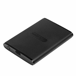 Portable SSD Transcend ESD230C 480GB USB3.1 Type-C, фото 2