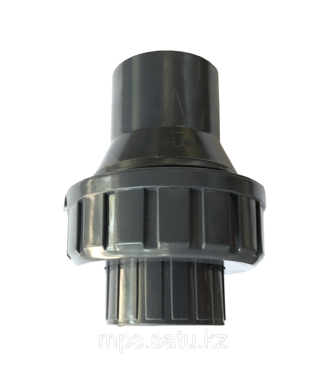 Обратный клапан PVC д.50 универсальный - фото 1 - id-p45698264