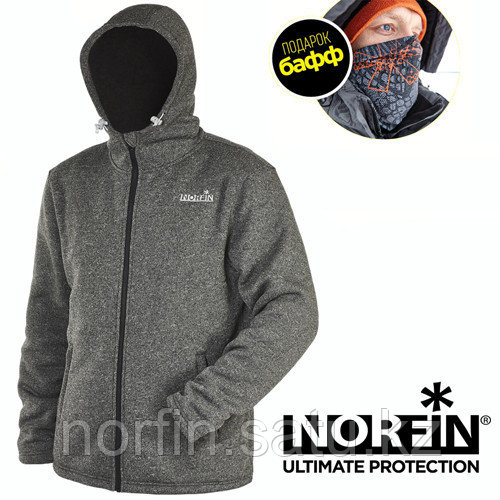 Джемпер флисовый Norfin CELSIUS 02 р.L (52-54)