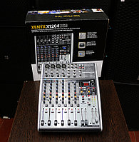 Микшерный пульт Behringer X1204 USB